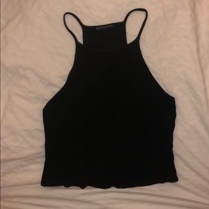 Brandy Melville Black tank top